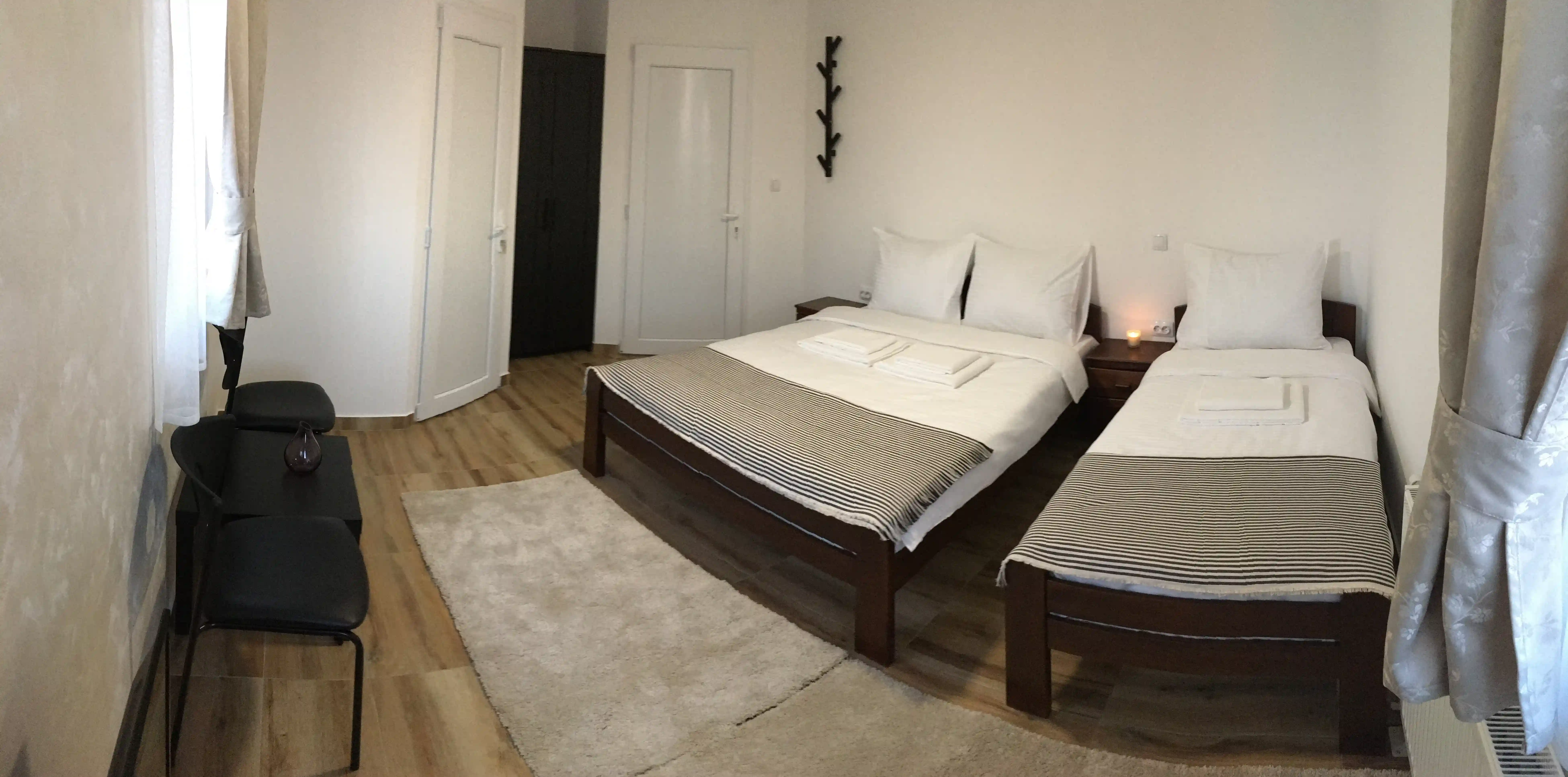 Mountain view apartment